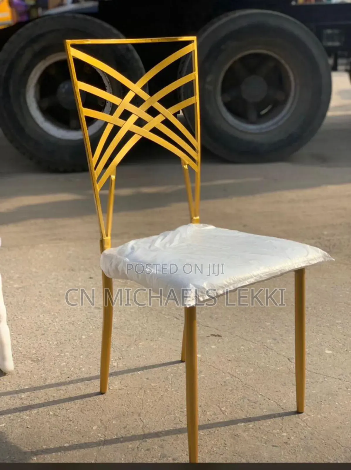 Chameleon Chair