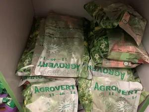 Agrovert 11-46-14/Fertilizer