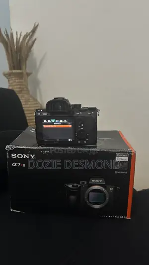 Sony A7r Iii