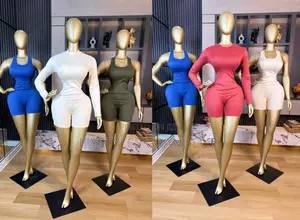 Cotton Outdoor Romper