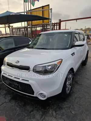 Kia Soul 4dr Wagon (1.6L 4cyl 6A) 2014 White