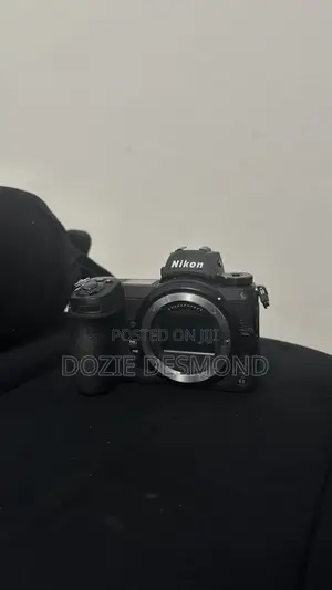Nikon Z6 Ii