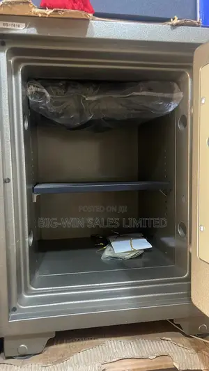 Fireproof Safe