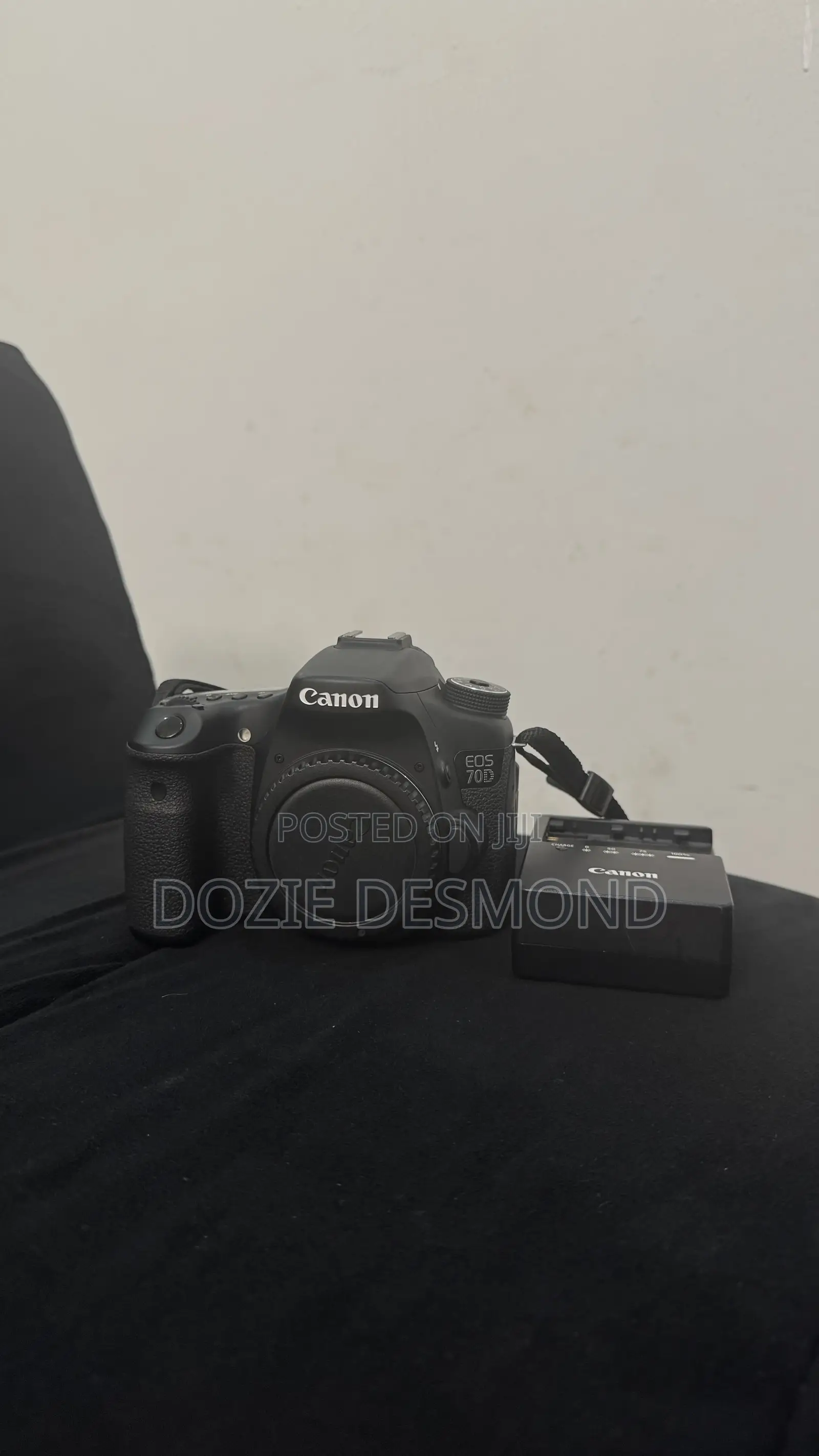 Canon Eos 70d