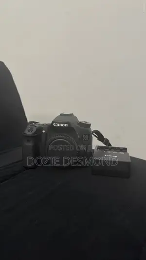 Canon Eos 70d
