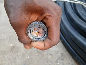 35mm 4core Armoured Cable Full Gauge Coleman