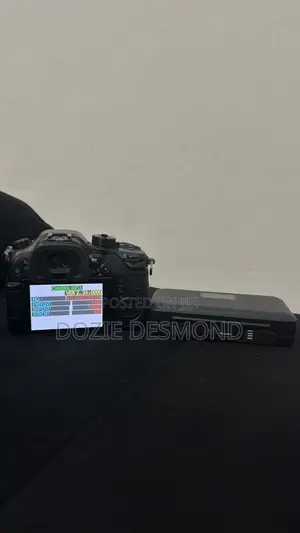 Panasonic Lumix Gh4