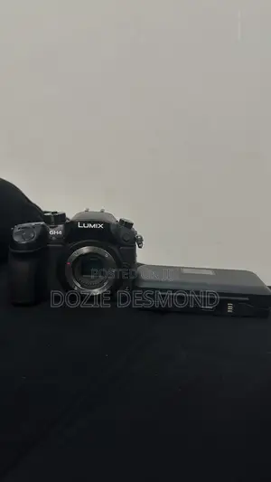 Panasonic Lumix Gh4