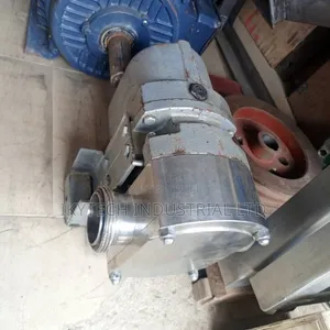 3inches Stainless Gear Pump