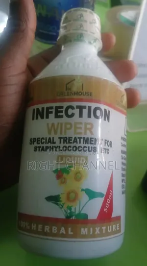 Infection Wiper