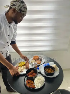 Professional Intercontinental Chef