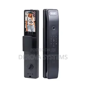 Premium Security Smart Door Lock