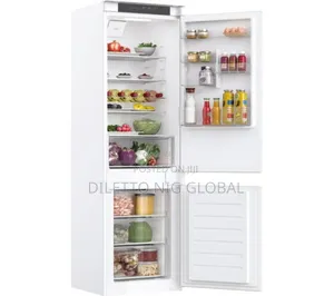 Hoover Integrated Smart Fridge Freezer 70/30