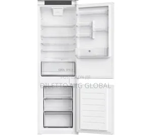 Hoover Integrated Smart Fridge Freezer 70/30