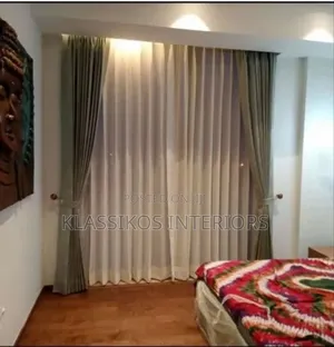 Best Quality Curtain for Smart Homes (Free Delivery) Fg-5k9