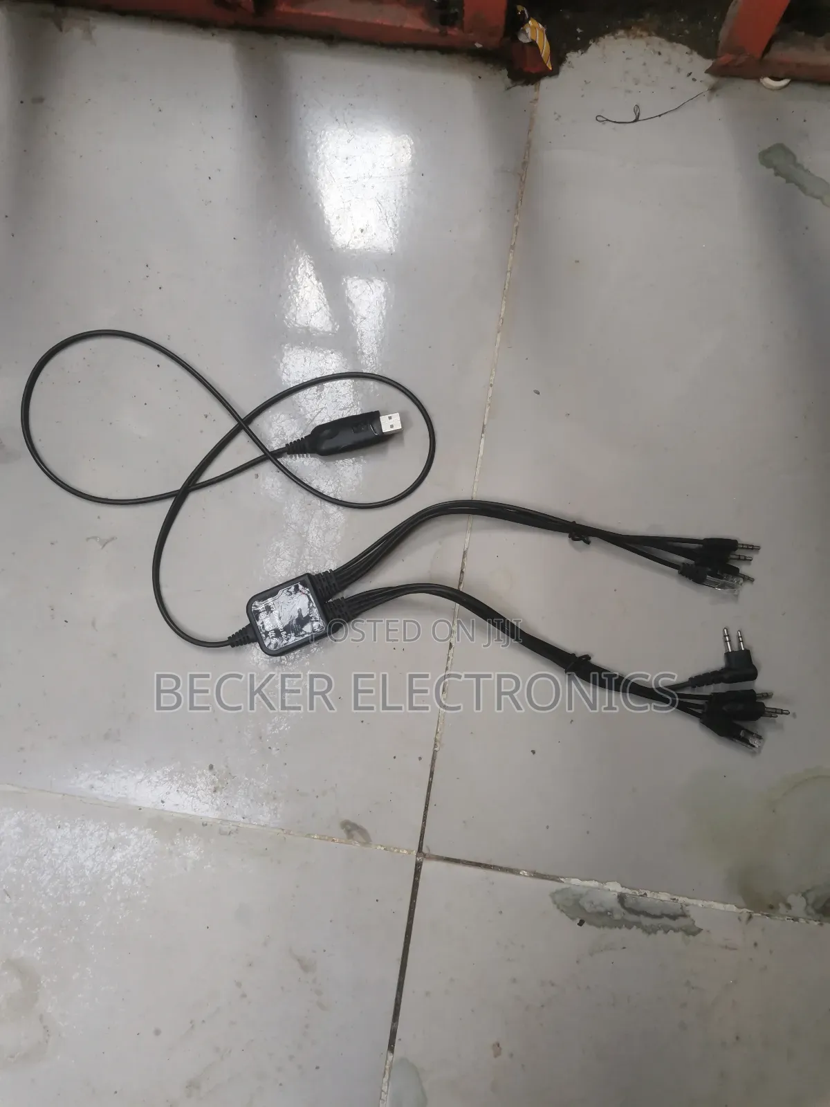 Usb Multiple Programming Cable