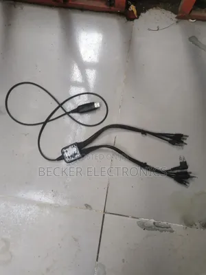 Usb Multiple Programming Cable