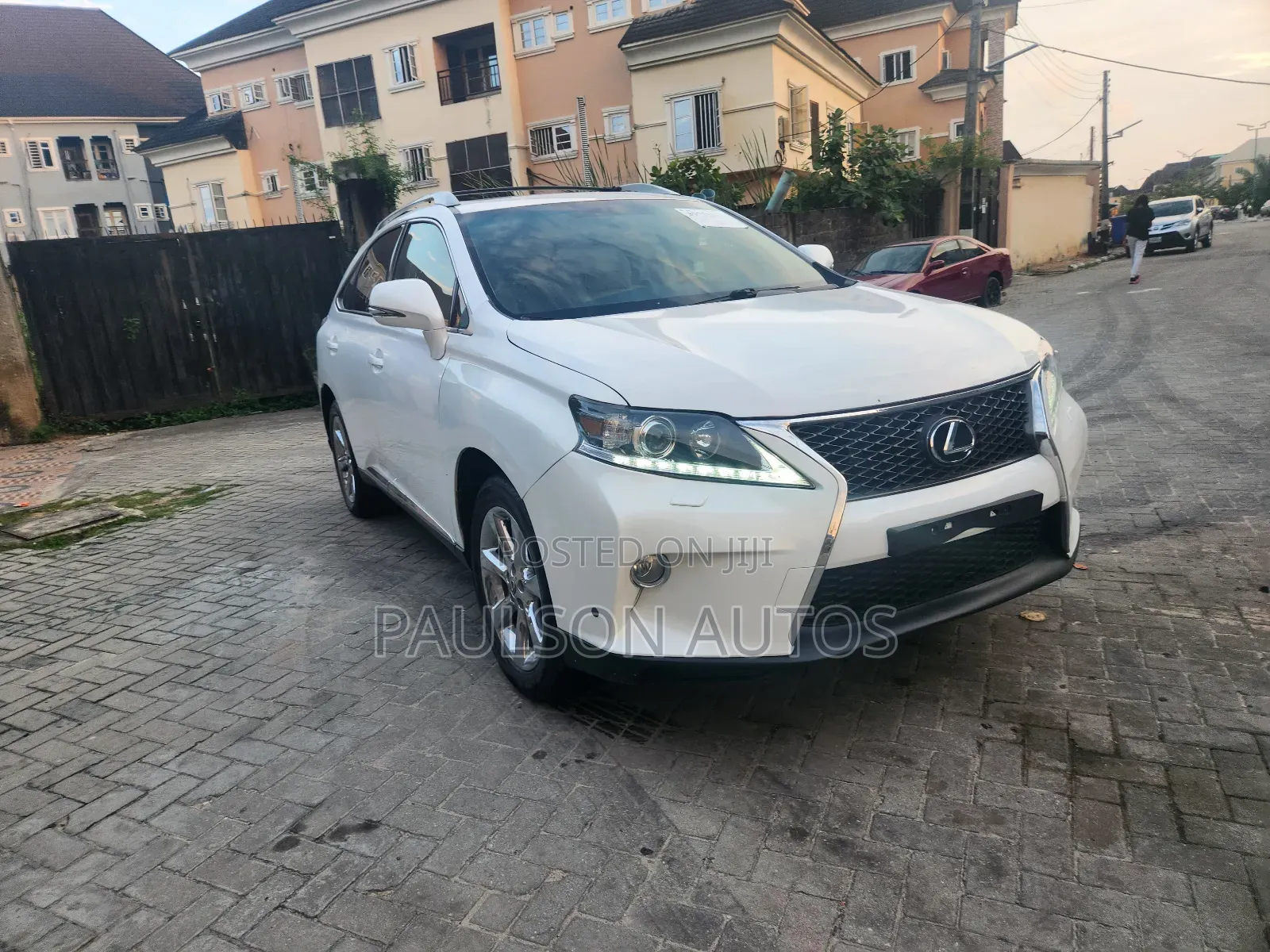 2010 Lexus Rx