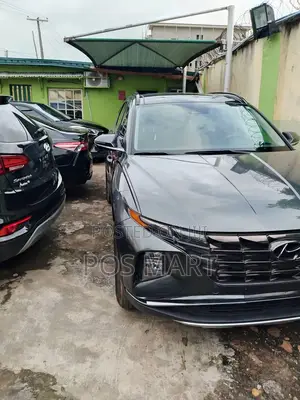 Hyundai Tucson SEL 2022 Gray