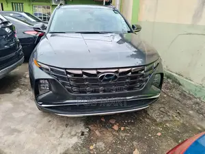 Hyundai Tucson SEL 2022 Gray