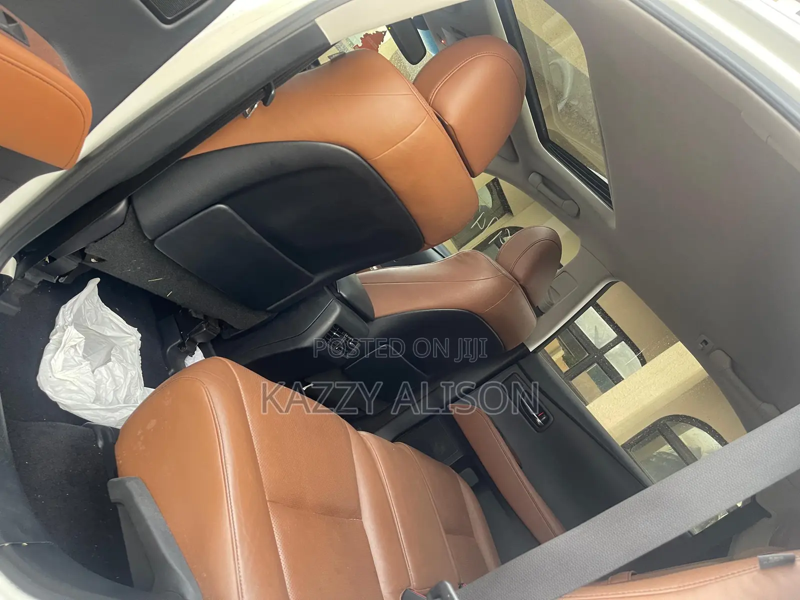 Lexus RX 350 2014 White