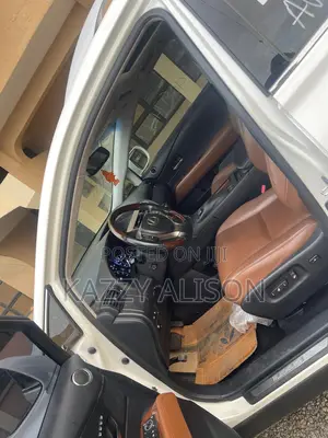Lexus RX 350 2014 White