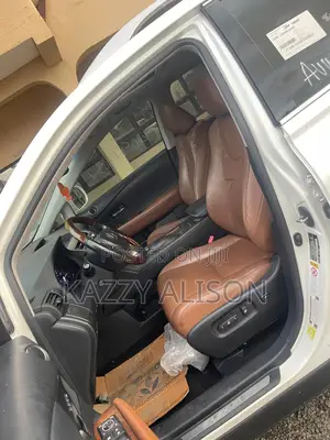 Lexus RX 350 2014 White