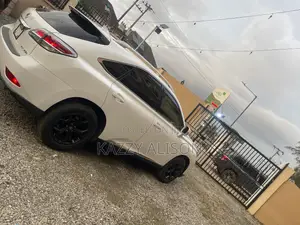 Lexus RX 350 2014 White