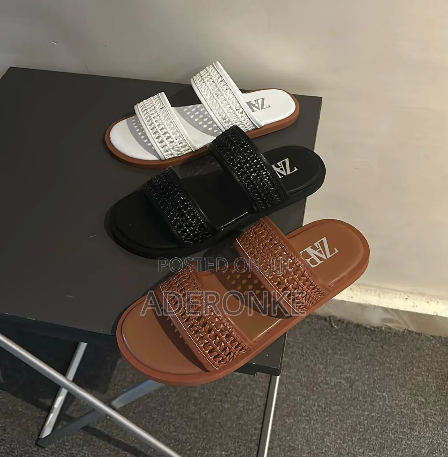 Quality Designers Zara Basket Palm