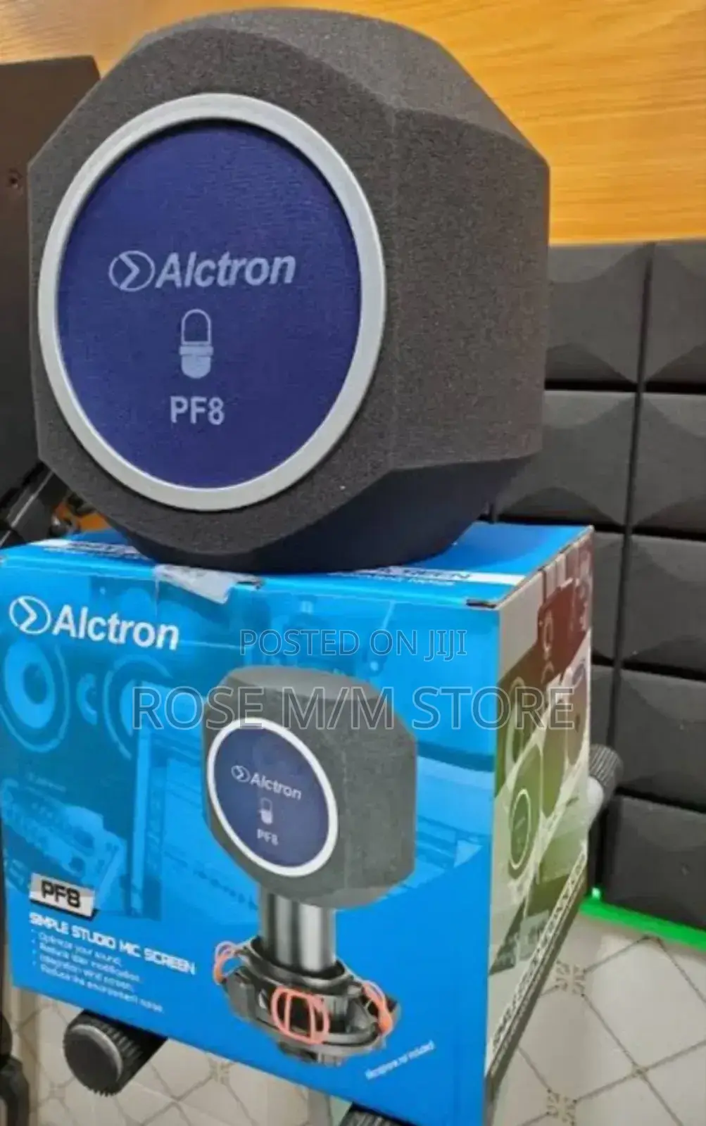 Alctron Pop Filter Pf8