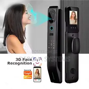 Amazing Smart Door Lock
