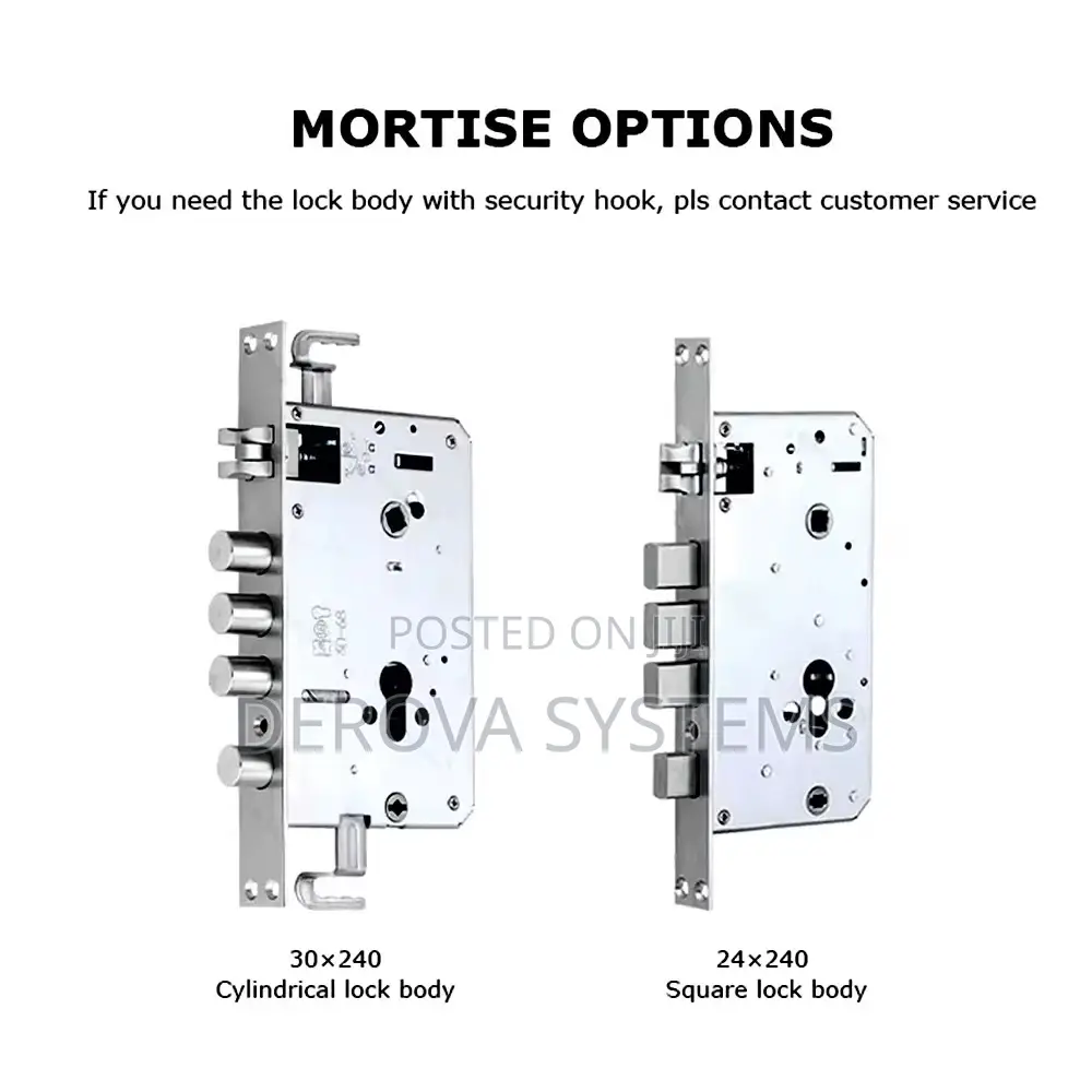 Amazing Smart Door Lock