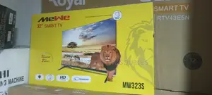 Mewe Tv 32 Inches Smart