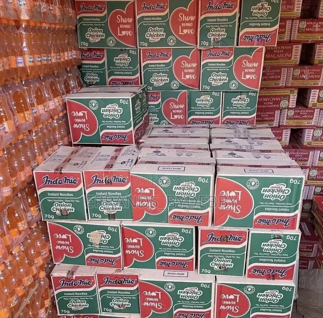 Pasta and Noodles