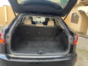 Lexus RX 350 2017 Black