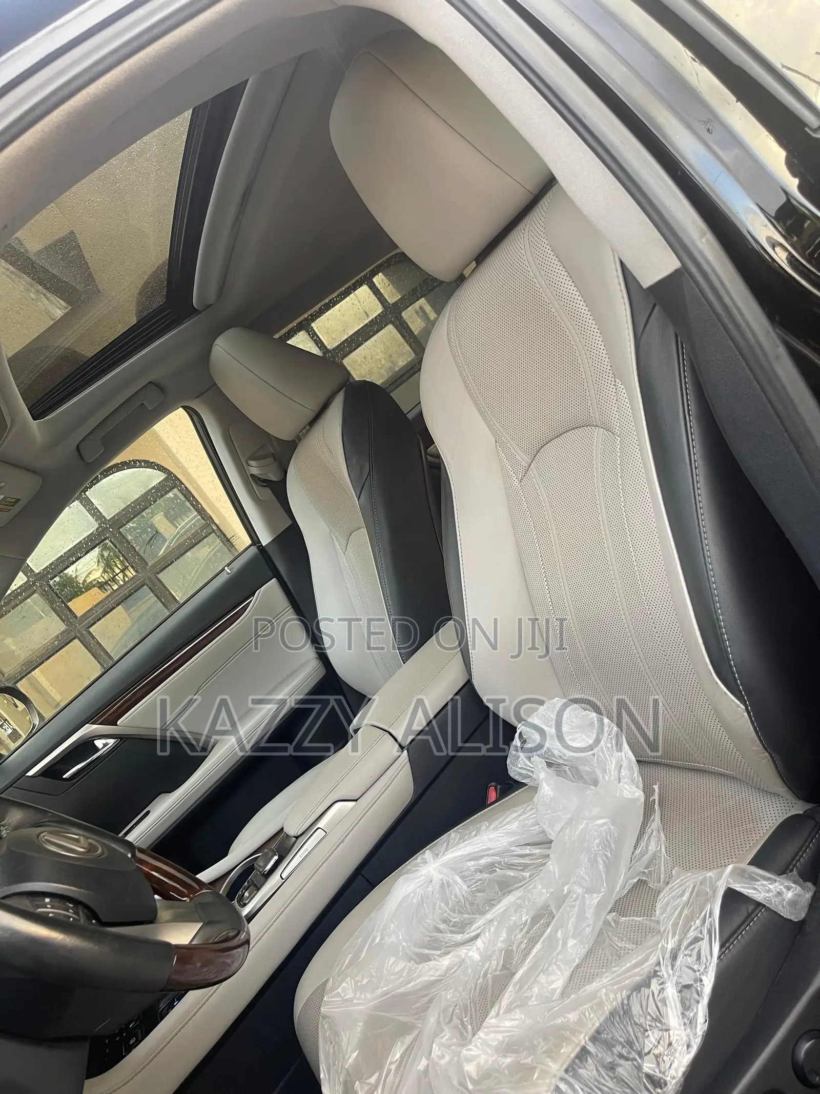 Lexus RX 350 2017 Black
