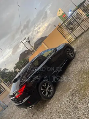 Lexus RX 350 2017 Black