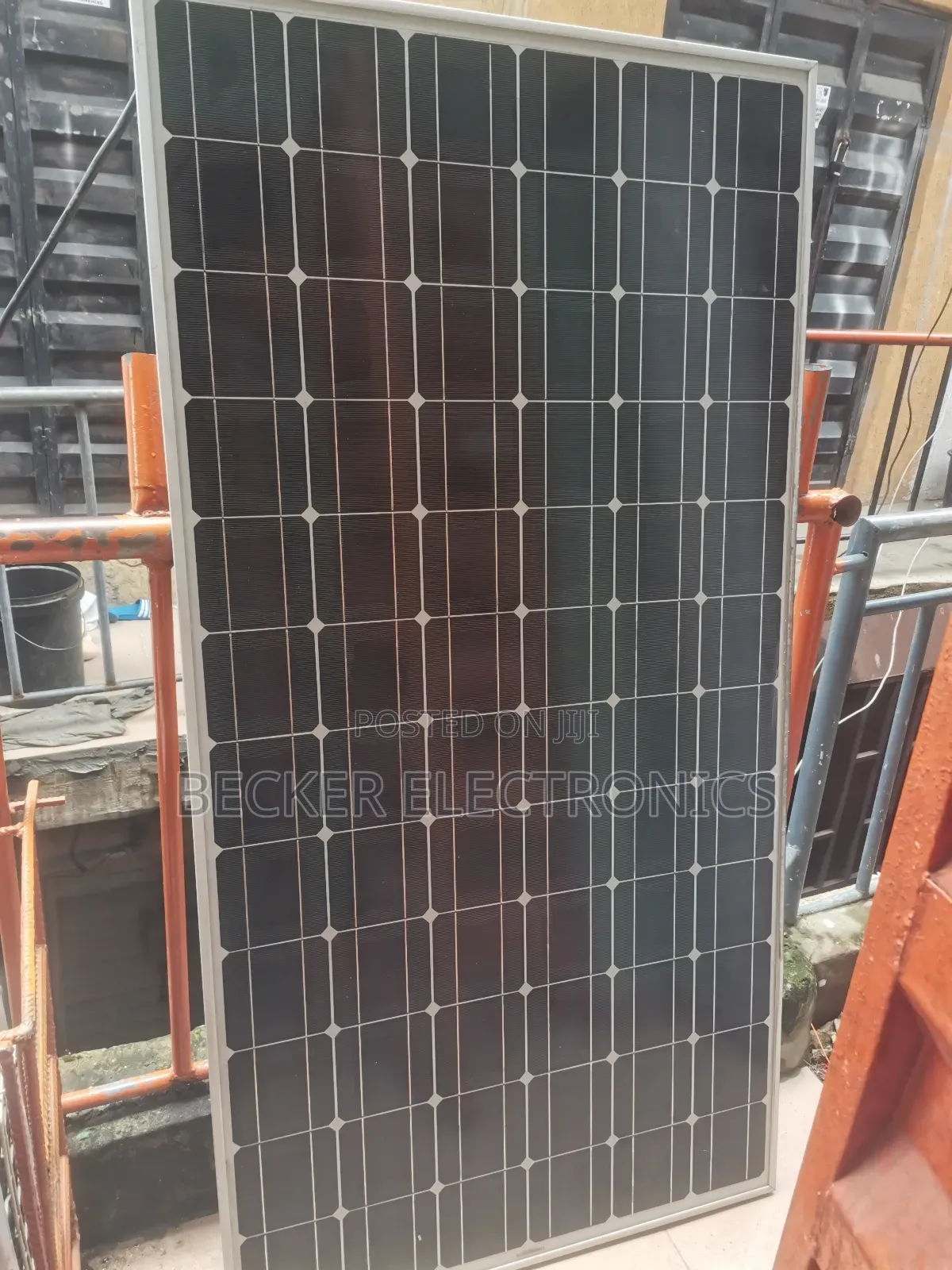 190watts Solarfun Mono Solar Panels