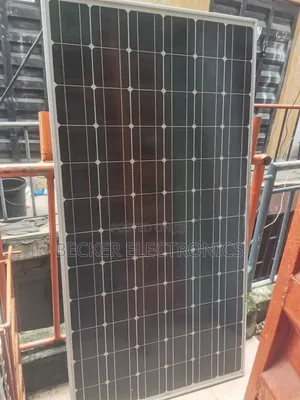190watts Solarfun Mono Solar Panels