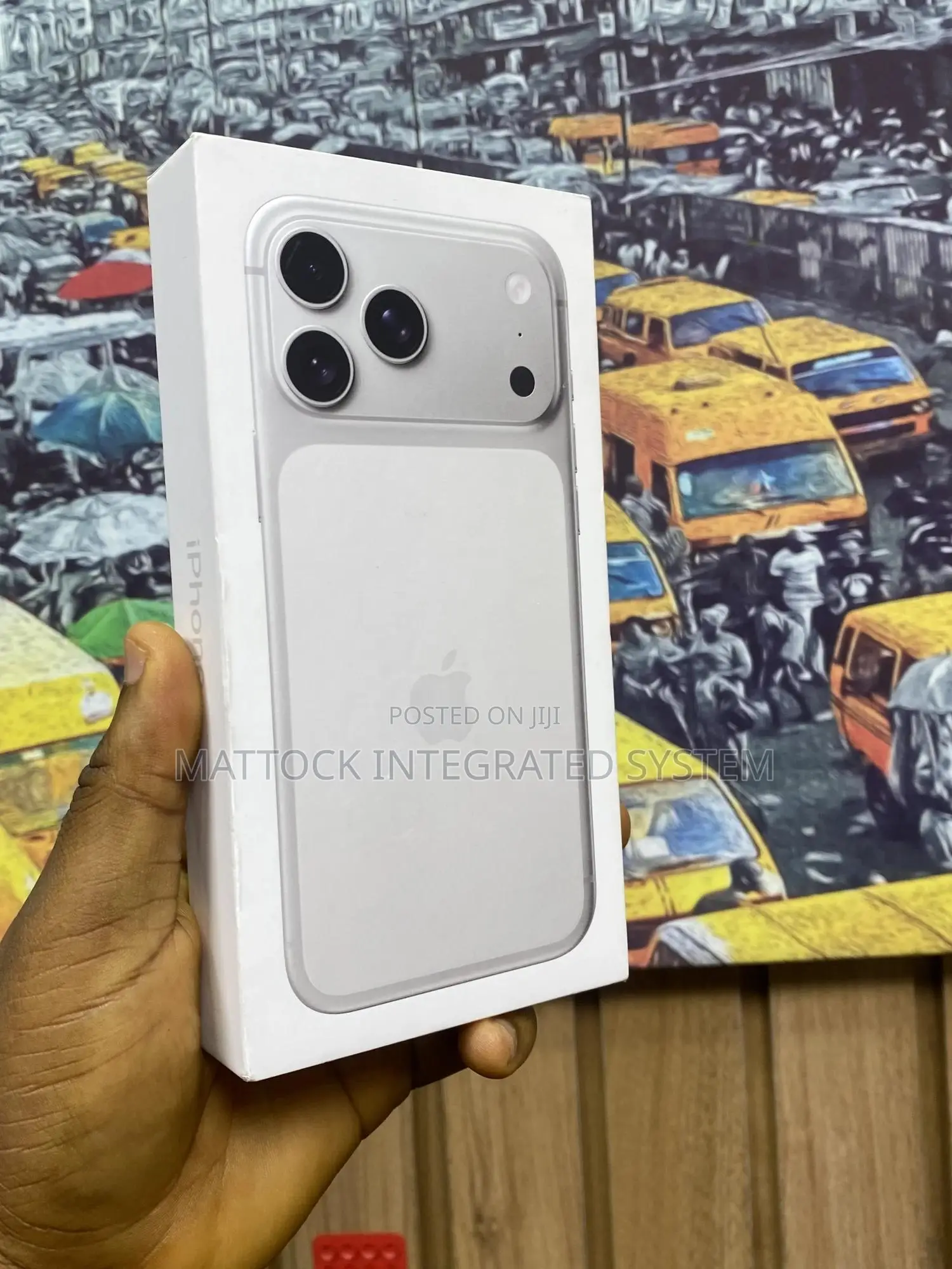 New Apple iPhone 17 Pro Max 256 GB Silver