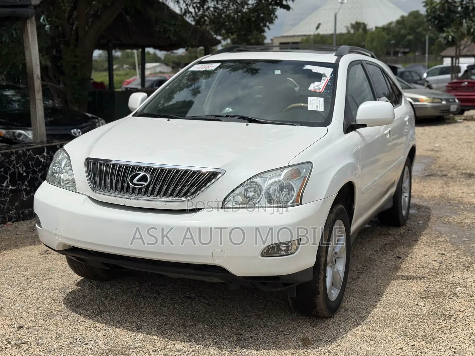 2005 Lexus Rx