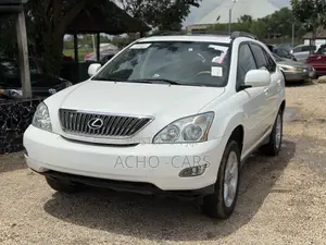 Lexus RX 2005 Gray