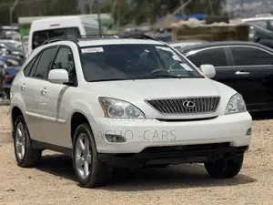 Lexus RX 2005 Gray