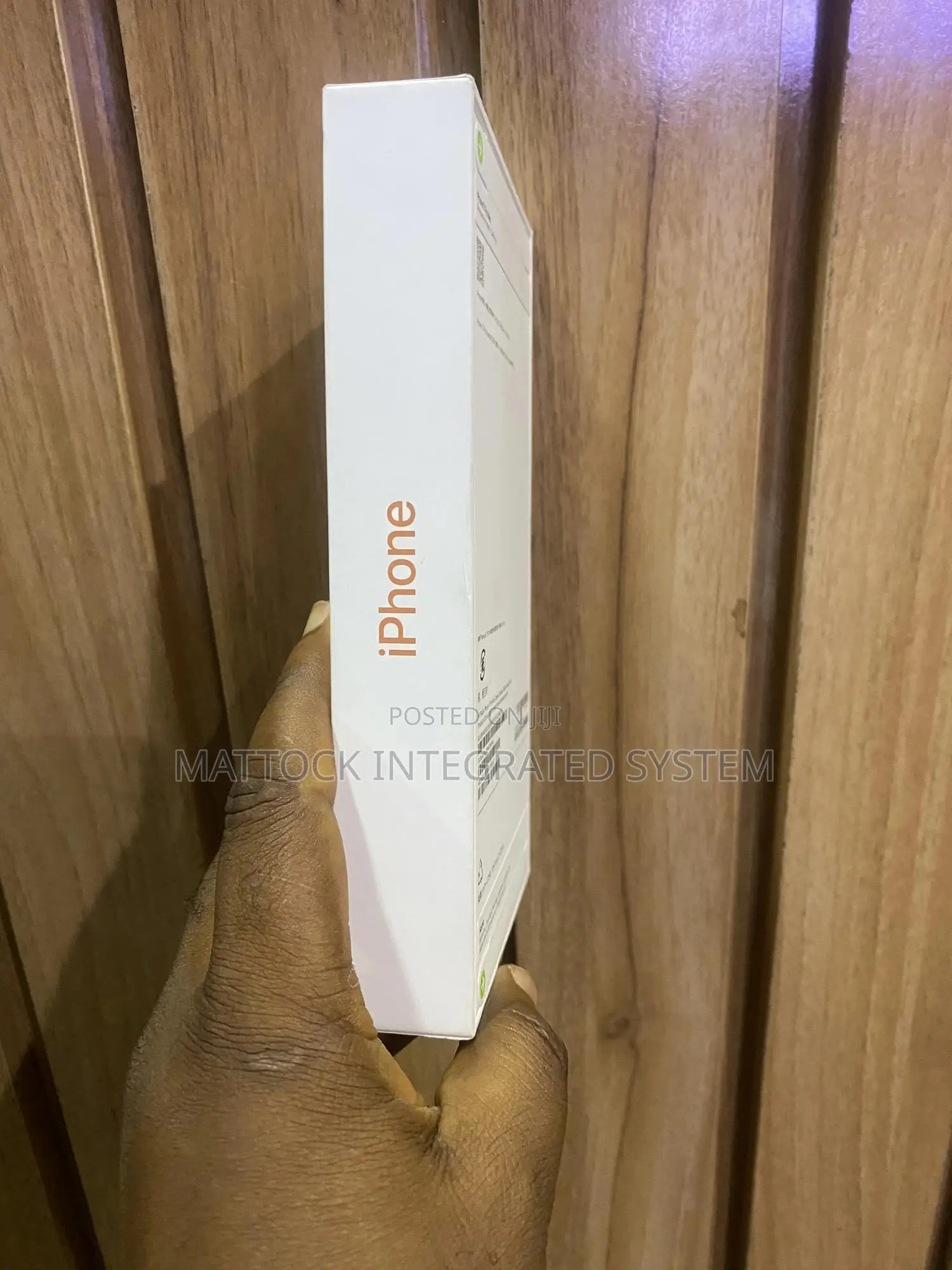 New Apple iPhone 17 Pro 512 GB Orange