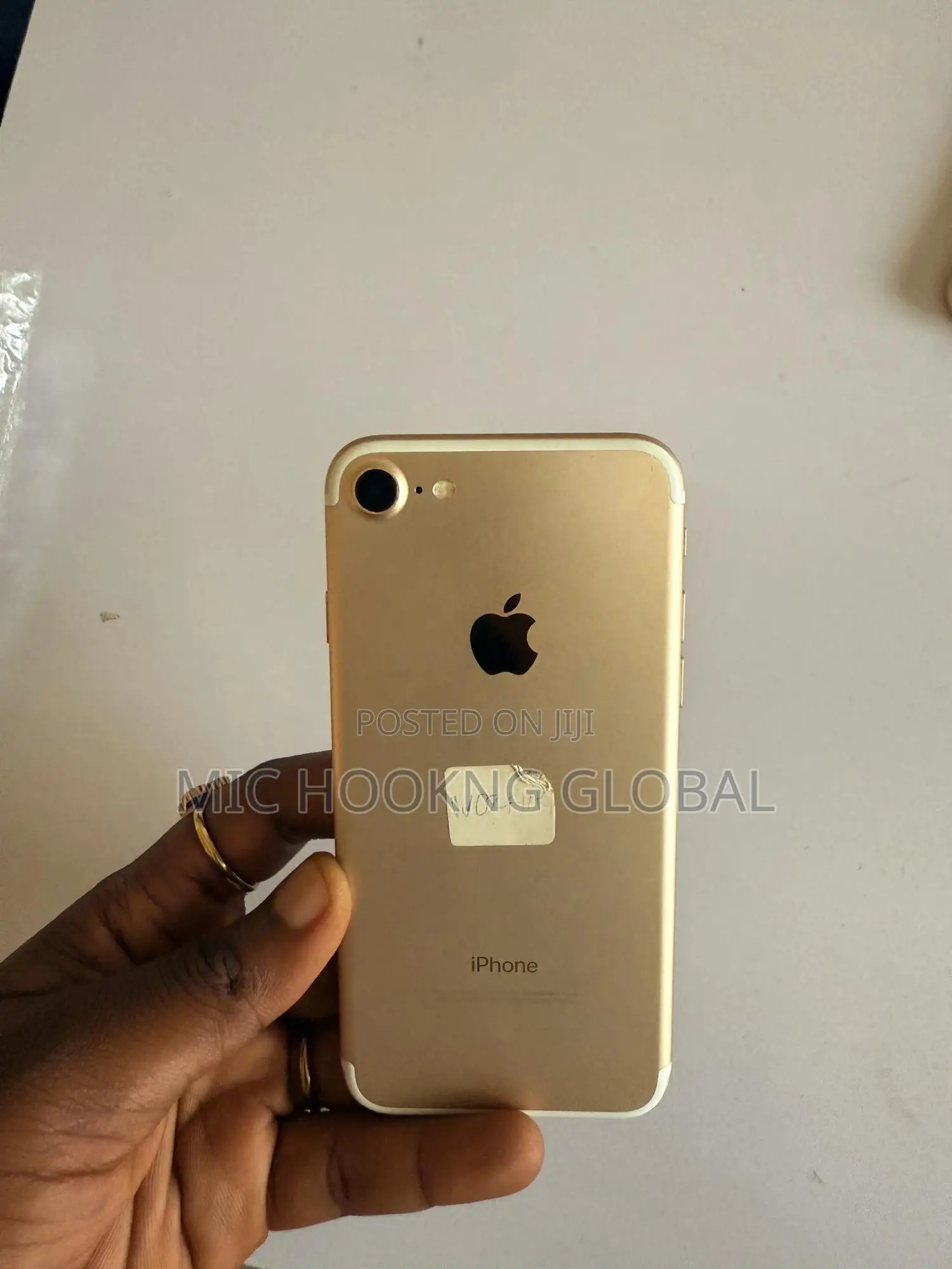 Apple iPhone 7 32 GB Gold