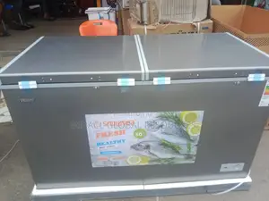 Snowsea Chest Freezer 480l Double Door