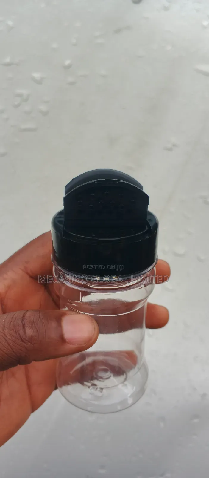 100ml Spices Jar Container