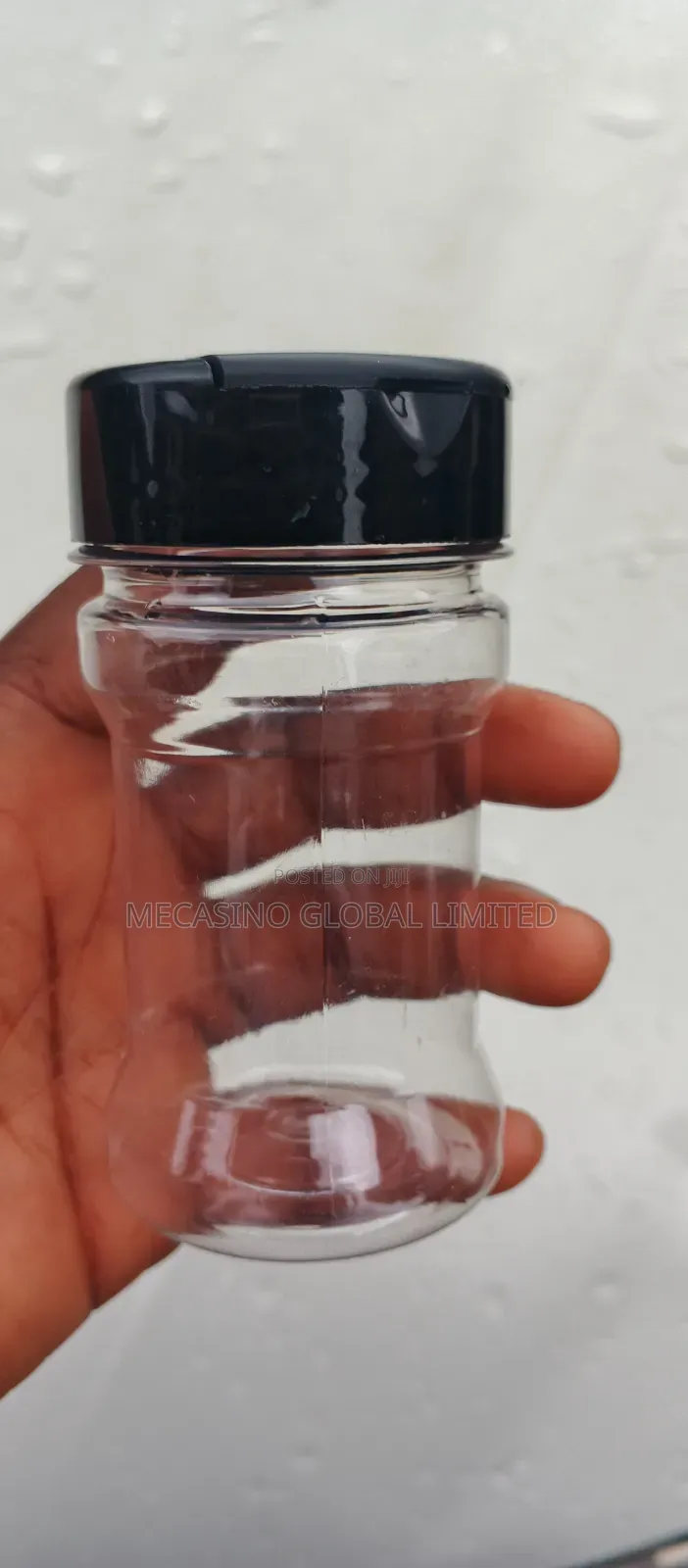 100ml Spices Jar Container