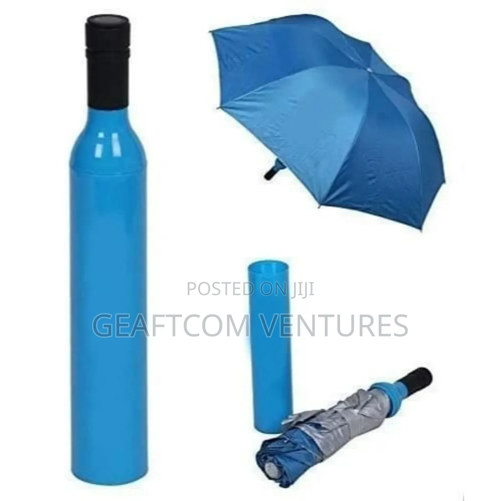 Bottle Shaped Umbrella
