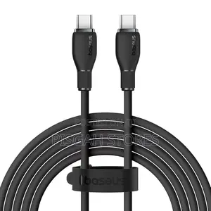 Baseus Pudding Series Fast Charging Cable 5a
